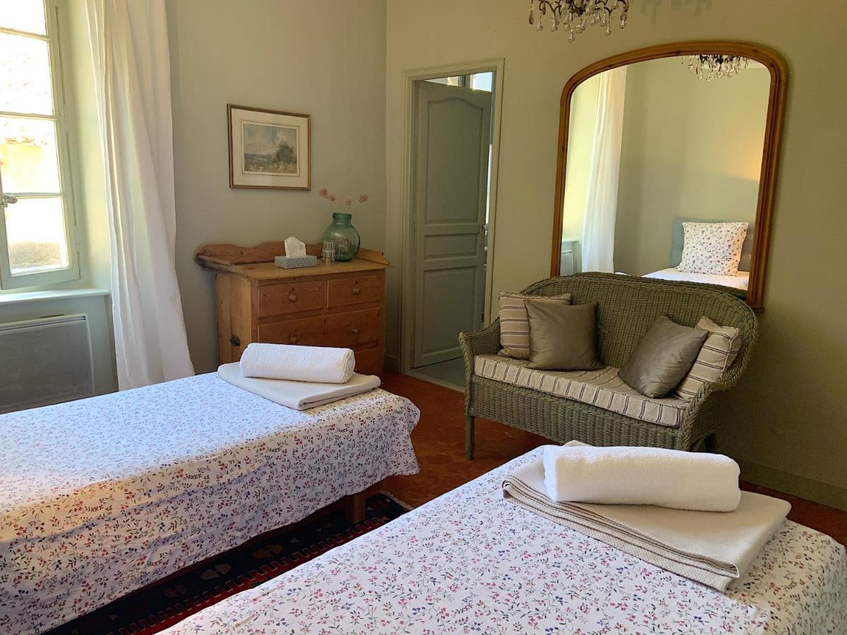 Bed and Breakfast La Souqueto Mirepeisset Exterior foto