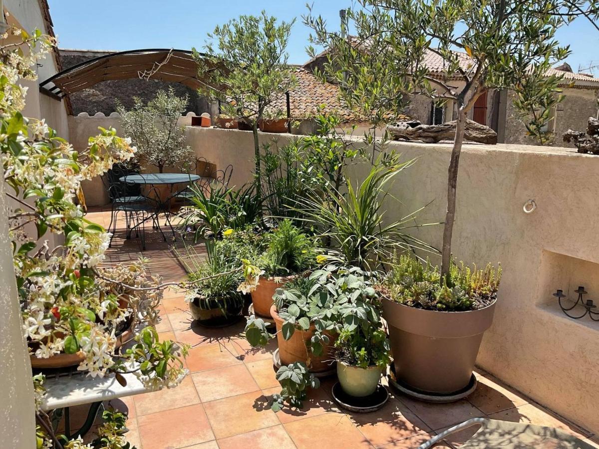 Bed and Breakfast La Souqueto Mirepeisset Exterior foto