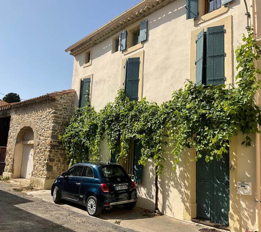 Bed and Breakfast La Souqueto Mirepeisset Exterior foto