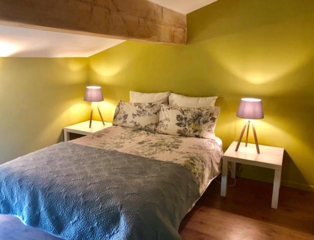 Bed and Breakfast La Souqueto Mirepeisset Exterior foto